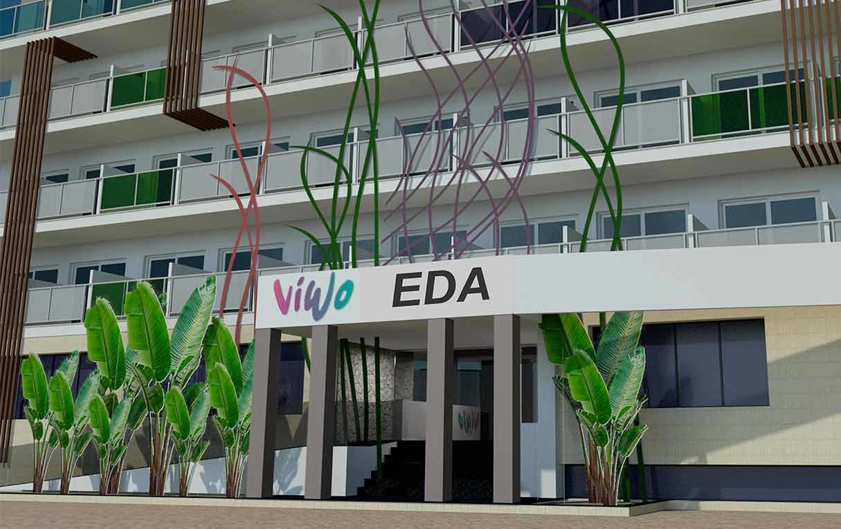 Hotel Viwo Eda